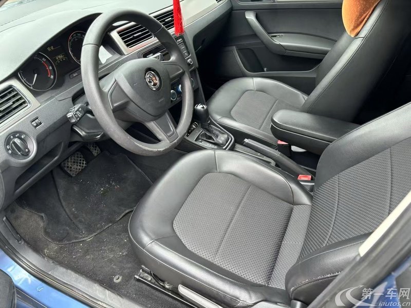 【宁波二手斯柯达昕动】斯柯达昕动 2014款 1.6L 自动 致享版