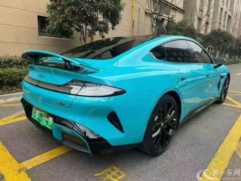 小米汽车SU7 2024款 0.0T 自动 750km-Max创始版 