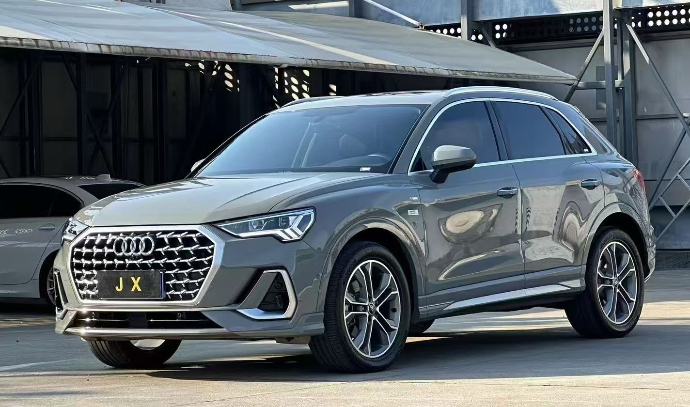 奥迪Q3 35TFSI 2024款 1.5T 自动 前驱 时尚致雅型 价格0万 