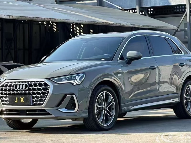 【镇江二手奥迪Q3】奥迪Q3 35TFSI 2024款 1.5T 自动 前驱 时尚致雅型