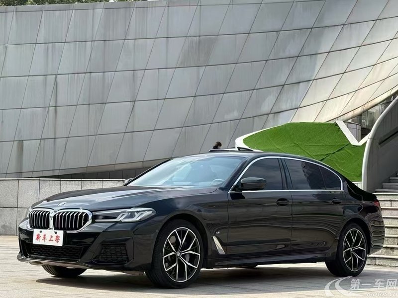 宝马5系 530Li 2021款 2.0T 自动 汽油 改款尊享型M运动套装 (国Ⅵ) 