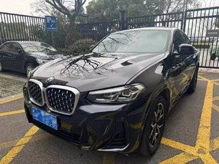 宝马X4 25i 2.0T 自动 M运动套装 