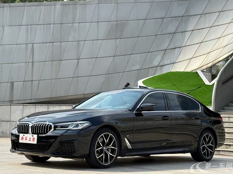 宝马5系 530Li 2021款 2.0T 自动 汽油 尊享型M运动套装 (国Ⅵ) 