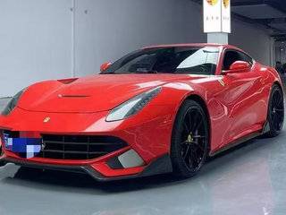 法拉利F12 Berlinetta 6.3L 自动 标准型 