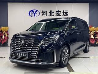 别克GL8 ES陆尊 2.0T 自动 653T豪华型 