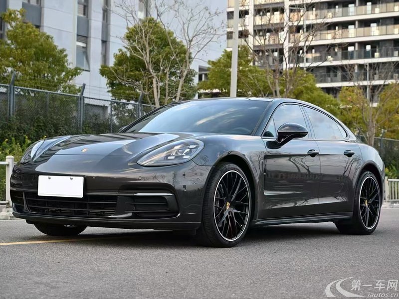 【上海二手保时捷Panamera】保时捷Panamera [进口] 2018款 2.9T 自动 汽油 美规版平行进口