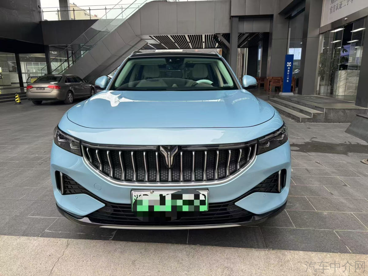 岚图FREE 2021款 0.0T 自动 纯电版价格0万 