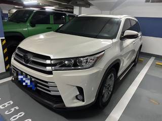 丰田汉兰达 2.0T 自动 豪华版 