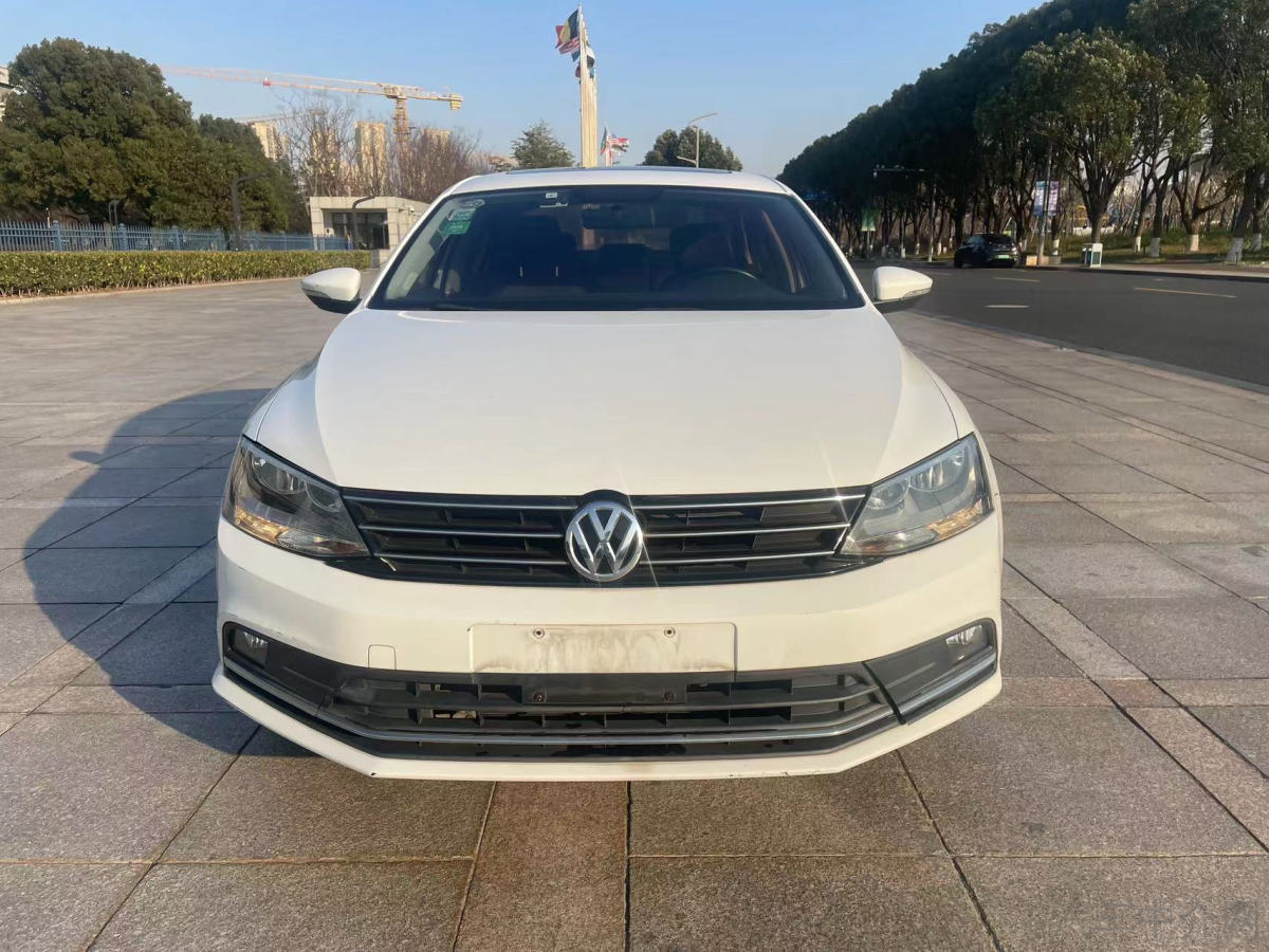 大众速腾 2015款 1.6L 自动 舒适型 价格0万 