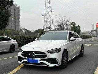 奔驰C级 C260L 1.5T 自动 皓夜运动版 