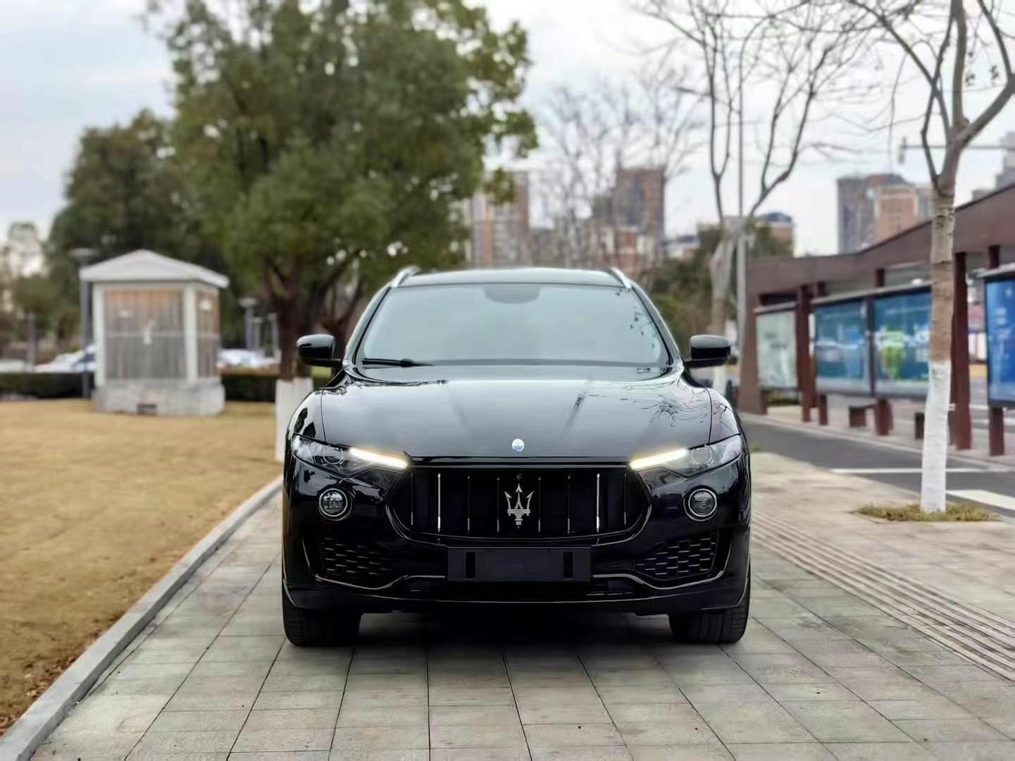 玛莎拉蒂Levante [进口] 2017款 3.0T 自动 S高功率版加规版平行进口 价格0万 