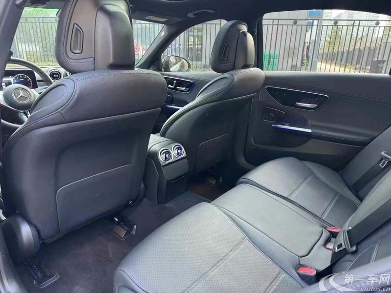奔驰C级 C260L 2023款 1.5T 自动 运动版 (国Ⅵ) 