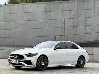 奔驰C级 C260L 1.5T 自动 皓夜运动版 