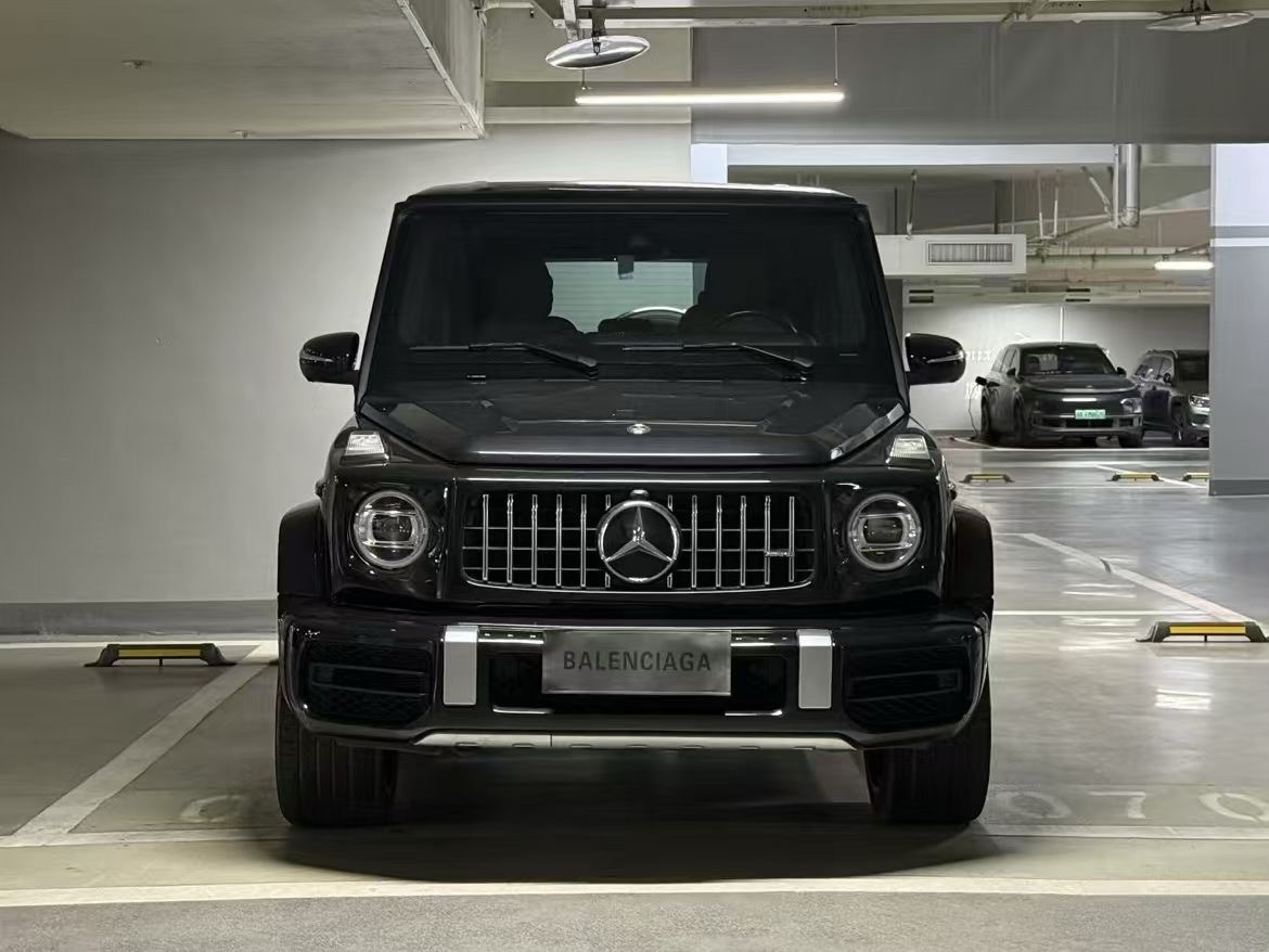 奔驰G级 G500 [进口] 2019款 4.0T 自动 汽油 中东版平行进口 价格0万 