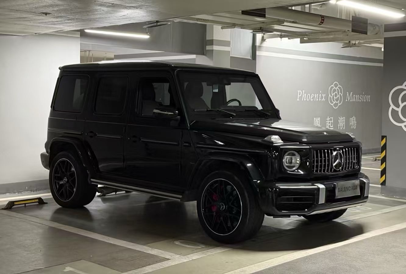 奔驰G级 G500 [进口] 2019款 4.0T 自动 汽油 中东版平行进口 价格0万 