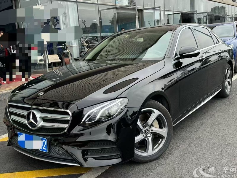 奔驰E级 E300L 2019款 2.0T 自动 汽油 豪华型 (国Ⅵ) 