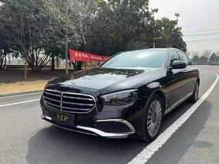 奔驰E级 E300L 2.0T 自动 改款尊贵型 