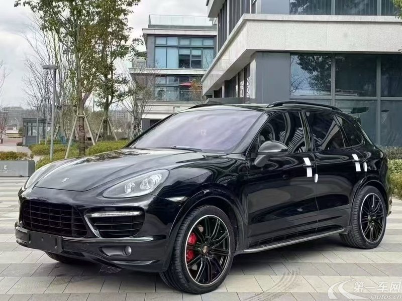 【漳州二手保时捷Cayenne】保时捷Cayenne [进口] 2012款 4.8L 自动 四驱 汽油 GTS