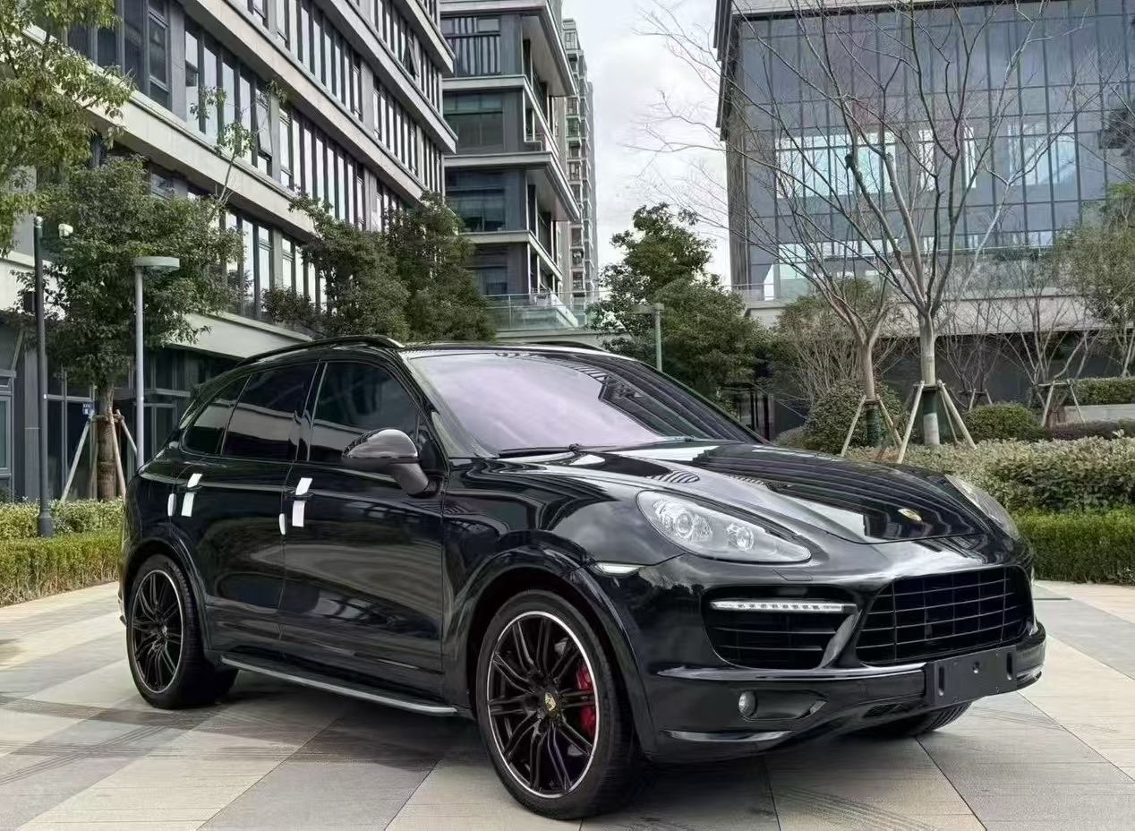 保时捷Cayenne [进口] 2012款 4.8L 自动 四驱 汽油 GTS价格0万 
