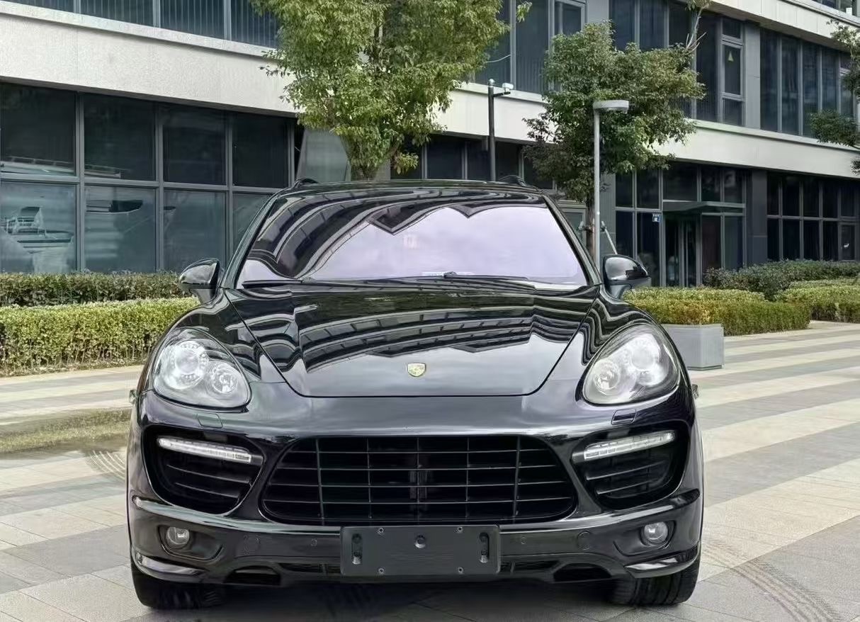 保时捷Cayenne [进口] 2012款 4.8L 自动 四驱 汽油 GTS价格0万 