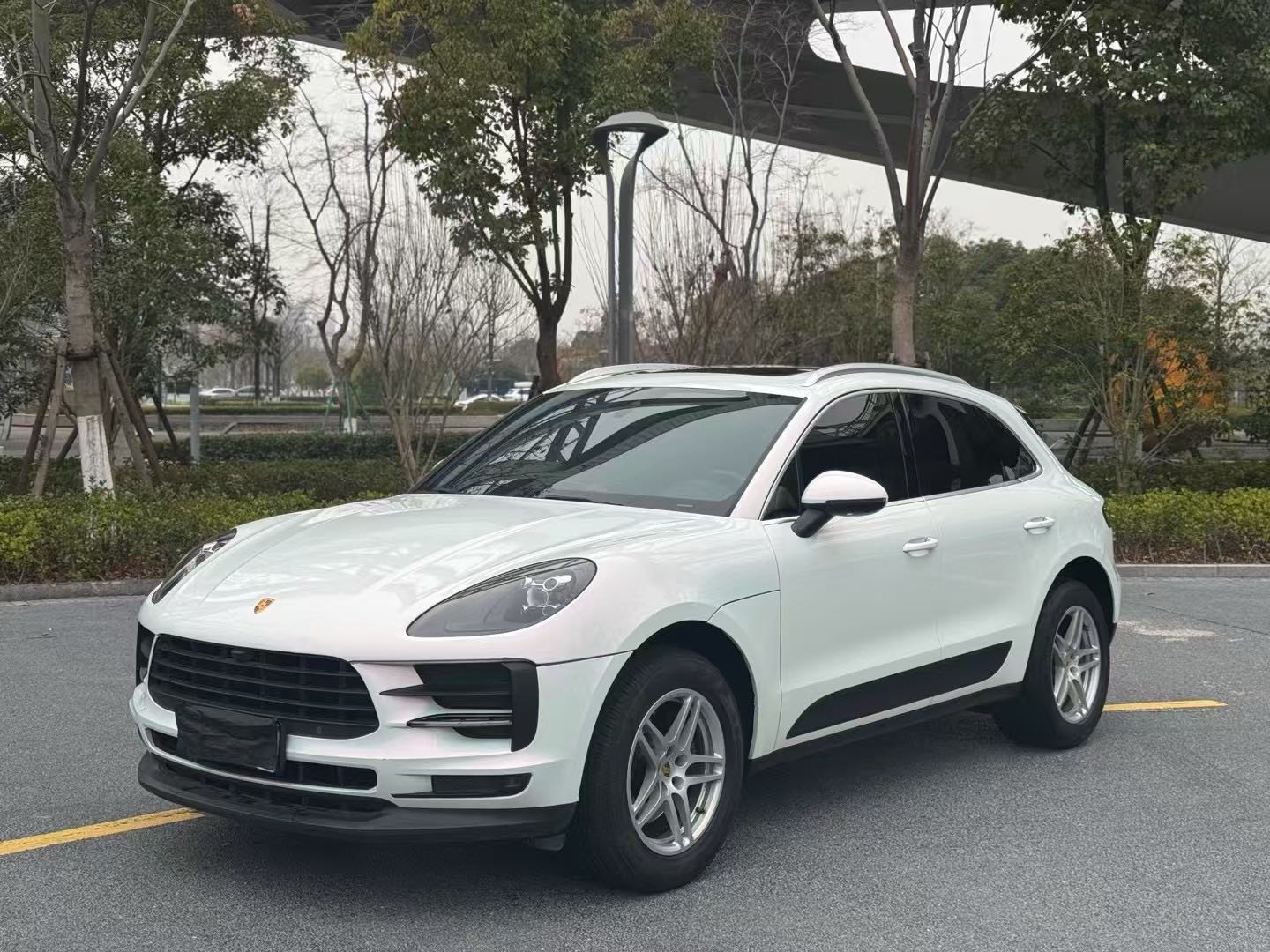 保时捷Macan [进口] 2021款 2.0T 自动 四驱 Macan 价格0万