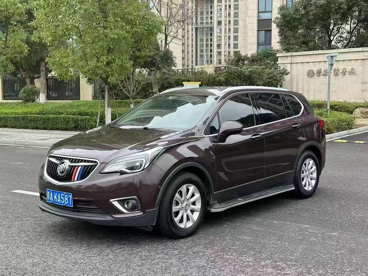 别克昂科威 2018款 1.5T 自动 20T豪华型 价格0万