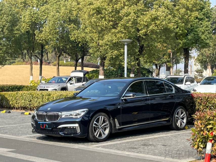 宝马7系 730Li [进