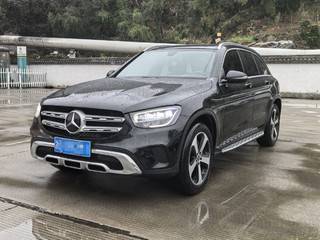 奔驰GLC GLC260L 2.0T 自动 改款三动感型 