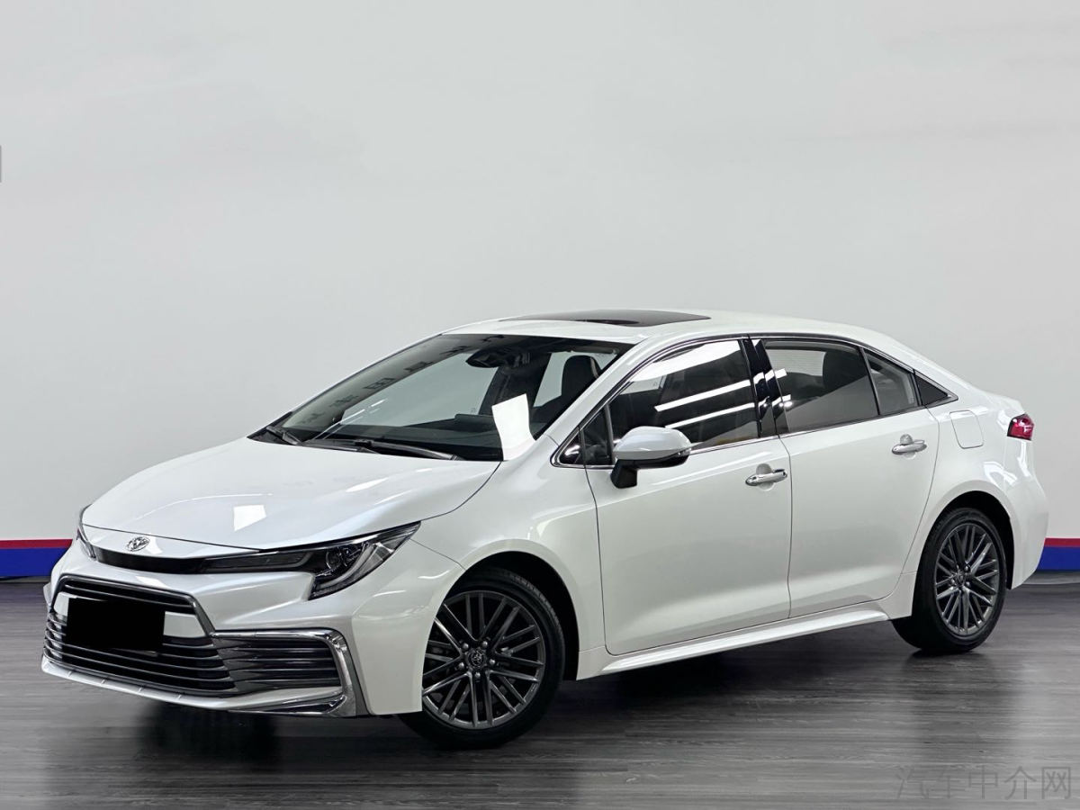丰田凌尚 2021款 2.0L 自动 尊贵版 价格0万