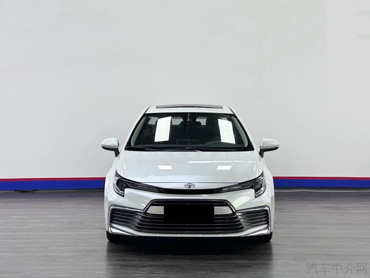 丰田凌尚 2021款 2.0L 自动 尊贵版 价格0万 
