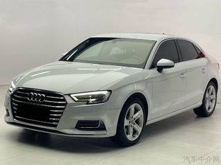 奥迪A3 35TFSI 1.4T 自动 进取型Limousine 