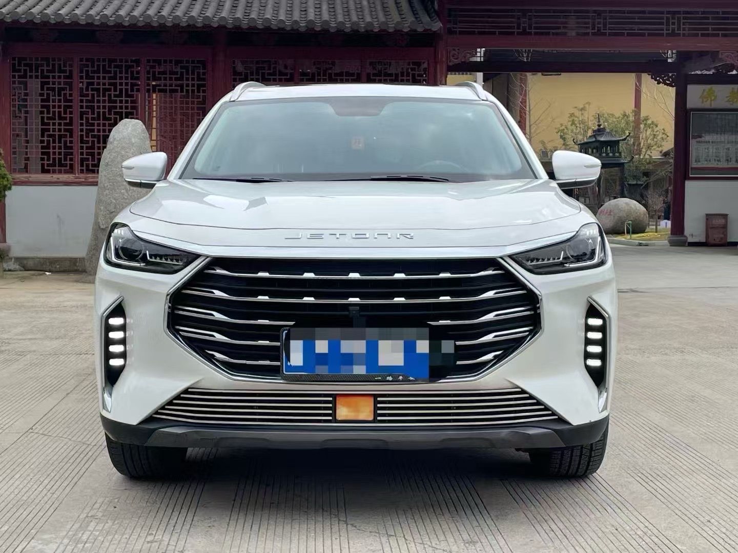 捷途X70 2022款 1.5T 自动 悦行版 价格0万 