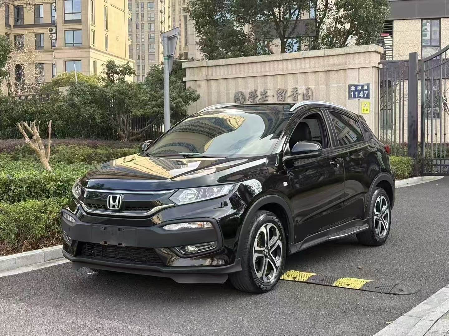 本田XR二手车 二手V 2017款 1.8L 自动 EXI舒适版 价格0万
