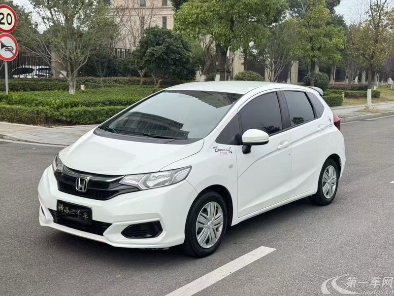 本田飞度 2018款 1.5L 自动 5门5座两厢车 豪华型 (国Ⅴ) 
