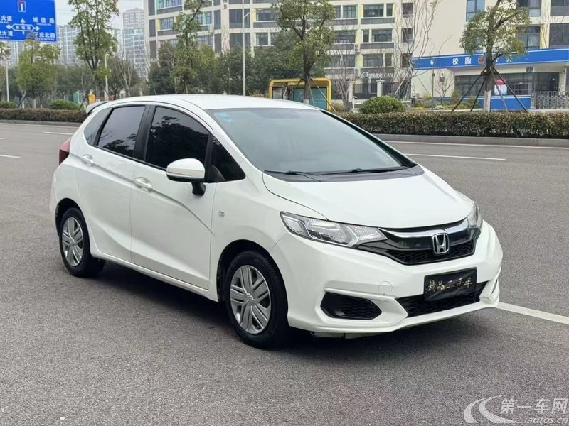 本田飞度 2018款 1.5L 自动 5门5座两厢车 豪华型 (国Ⅴ) 