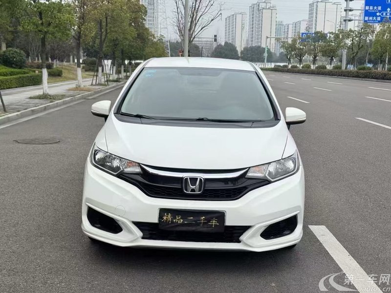 本田飞度 2018款 1.5L 自动 5门5座两厢车 豪华型 (国Ⅴ) 