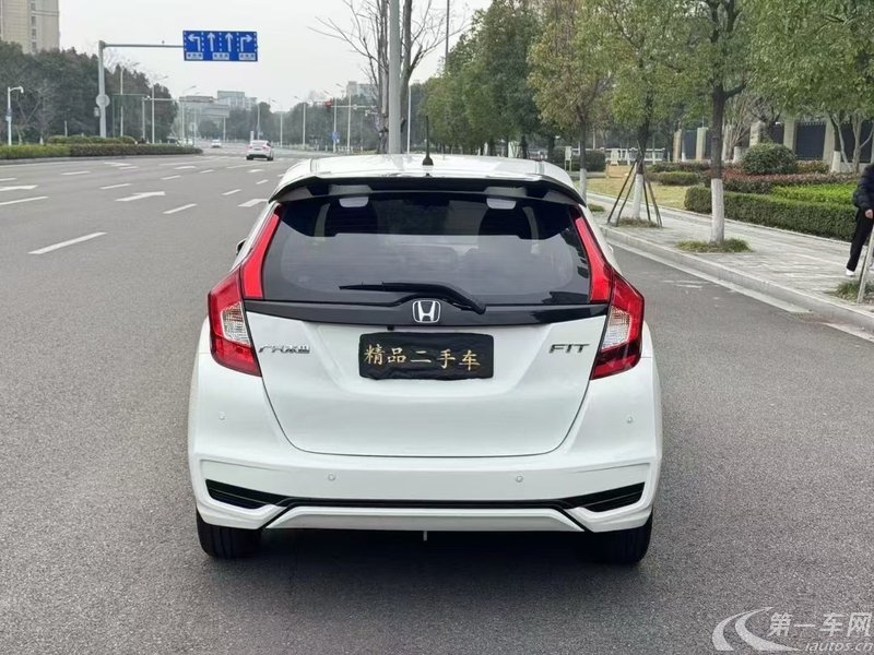 本田飞度 2018款 1.5L 自动 5门5座两厢车 豪华型 (国Ⅴ) 
