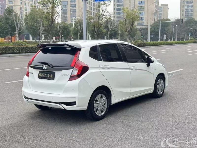 本田飞度 2018款 1.5L 自动 5门5座两厢车 豪华型 (国Ⅴ) 