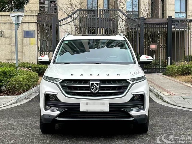 宝骏530 2019款 1.5T 自动 前驱 尊贵型 (国Ⅴ) 