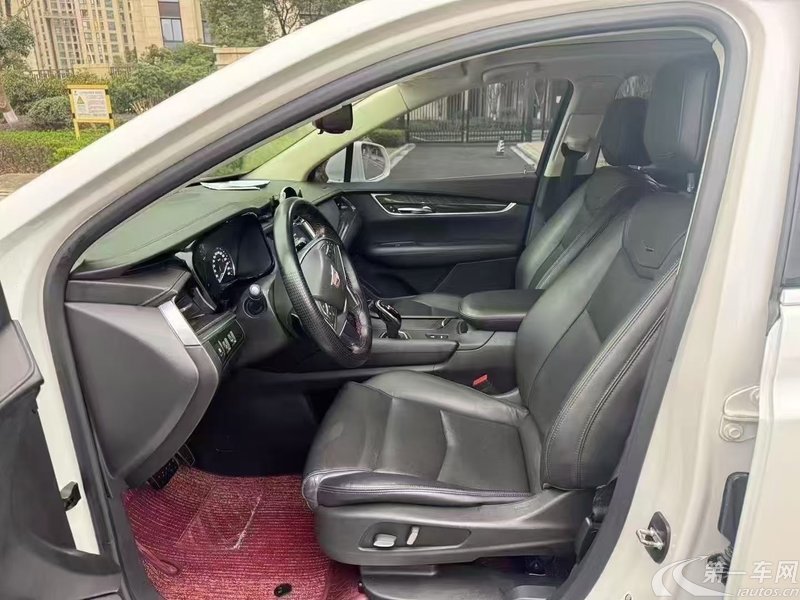 【宜春二手凯迪拉克XT5】凯迪拉克XT5 2018款 2.0T 自动 28E领先版