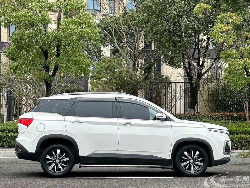 宝骏530 2019款 1.5T 自动 前驱 尊贵型 (国Ⅴ) 