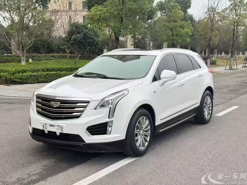 【宜春二手凯迪拉克XT5】凯迪拉克XT5 2018款 2.0T 自动 28E领先版