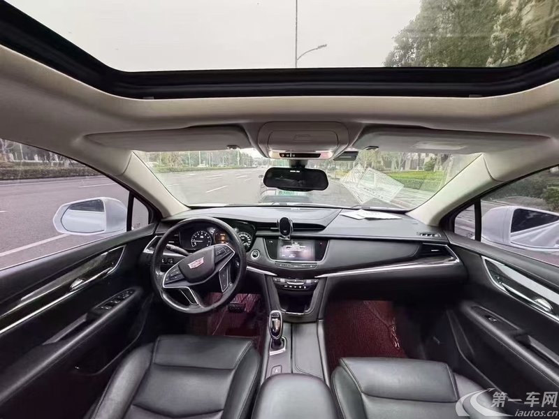 【宜春二手凯迪拉克XT5】凯迪拉克XT5 2018款 2.0T 自动 28E领先版