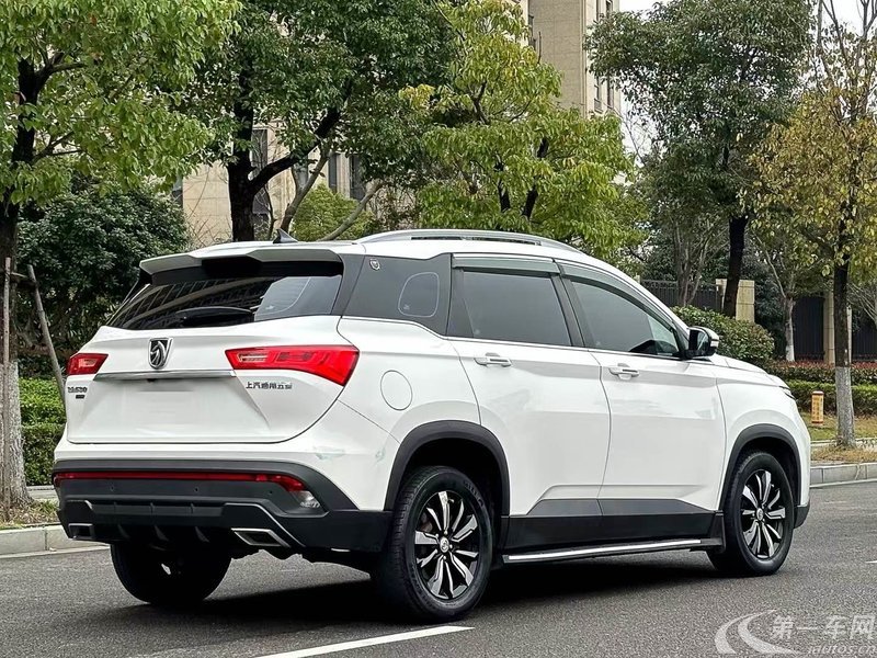 宝骏530 2019款 1.5T 自动 前驱 尊贵型 (国Ⅴ) 