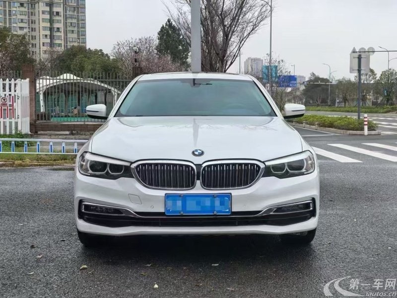 宝马5系 530Li 2019款 2.0T 自动 汽油 尊享型豪华套装 (国Ⅵ) 