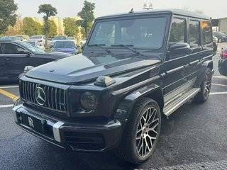 奔驰AMG-G级 G63 5.5T 自动 悍野限量版 