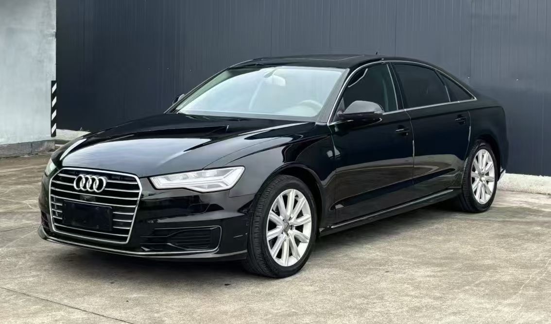 奥迪A6L 30SFI 2018款 2.5L 自动 典藏版 价格0万