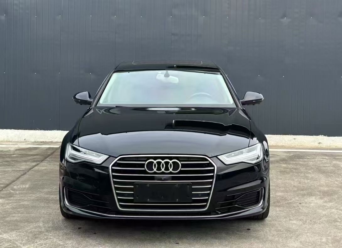 奥迪A6L 30SFI 2018款 2.5L 自动 典藏版 价格0万 