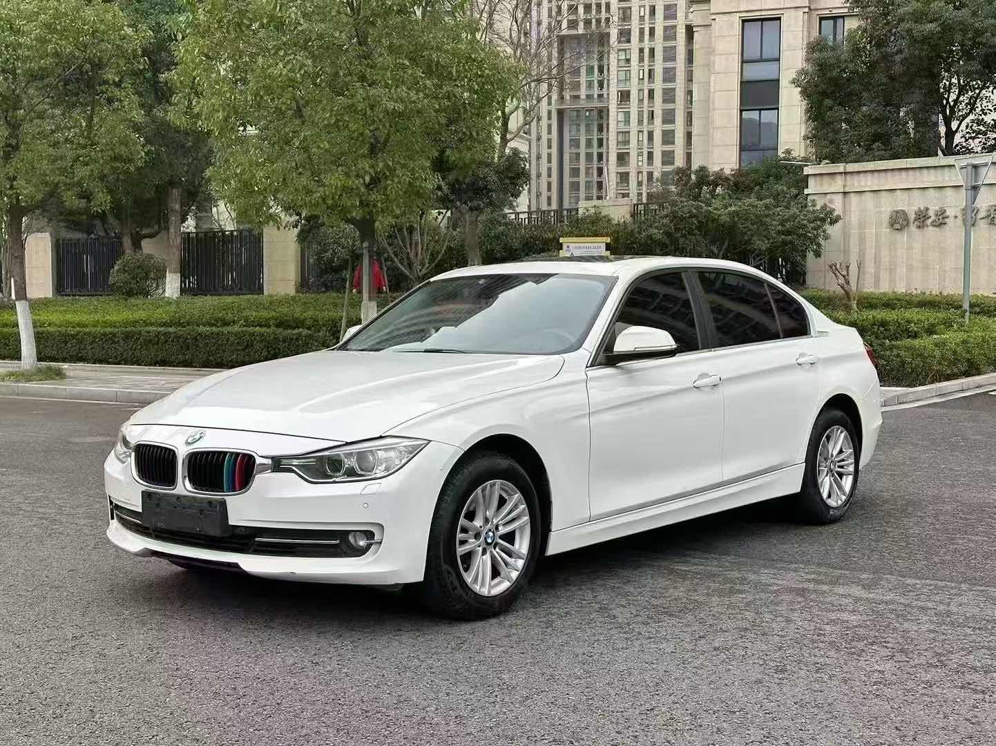 宝马3系 316Li 2015款 1.6T 自动 汽油 时尚型 价格0万