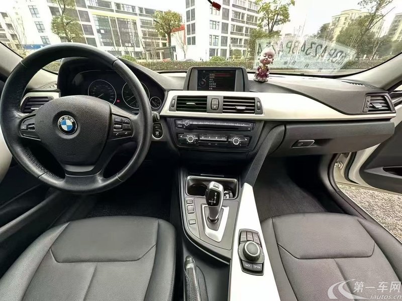 宝马3系 316Li 2015款 1.6T 自动 汽油 时尚型 (国Ⅳ) 